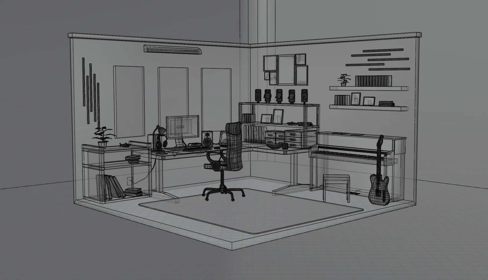 Concept visual