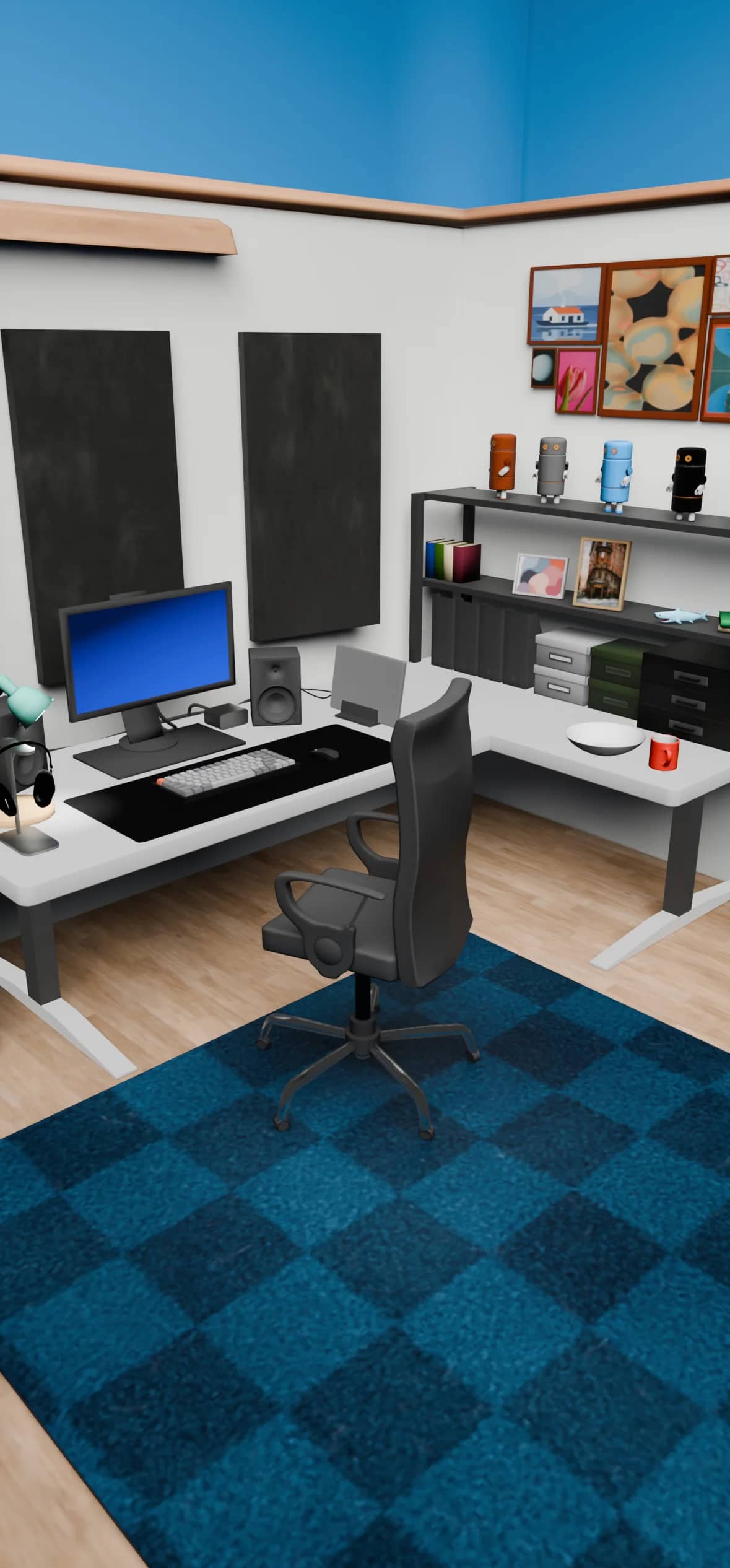 Abstract Architecture