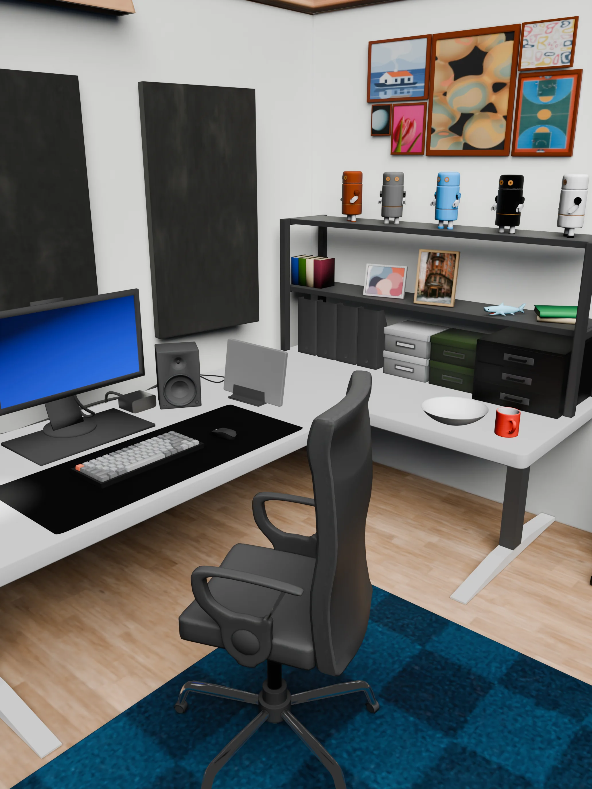 Abstract Architecture