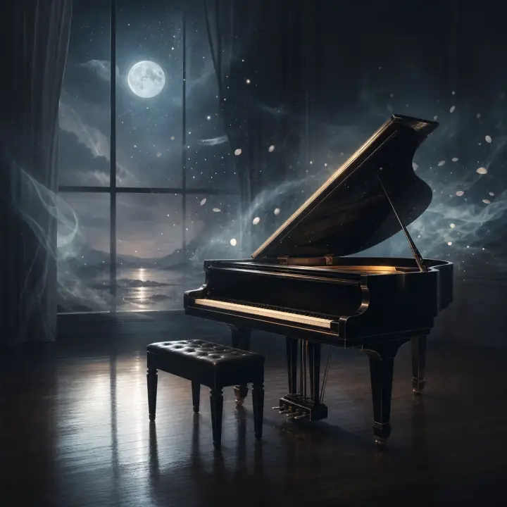 Even in Dreams - Piano Version